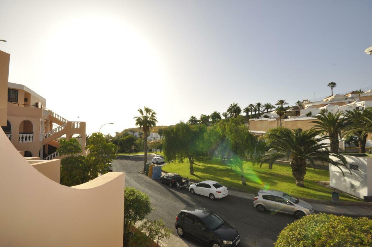 Paradise Court Las Americas Wifi Piscina 27 Costa Adeje  ภายนอก รูปภาพ