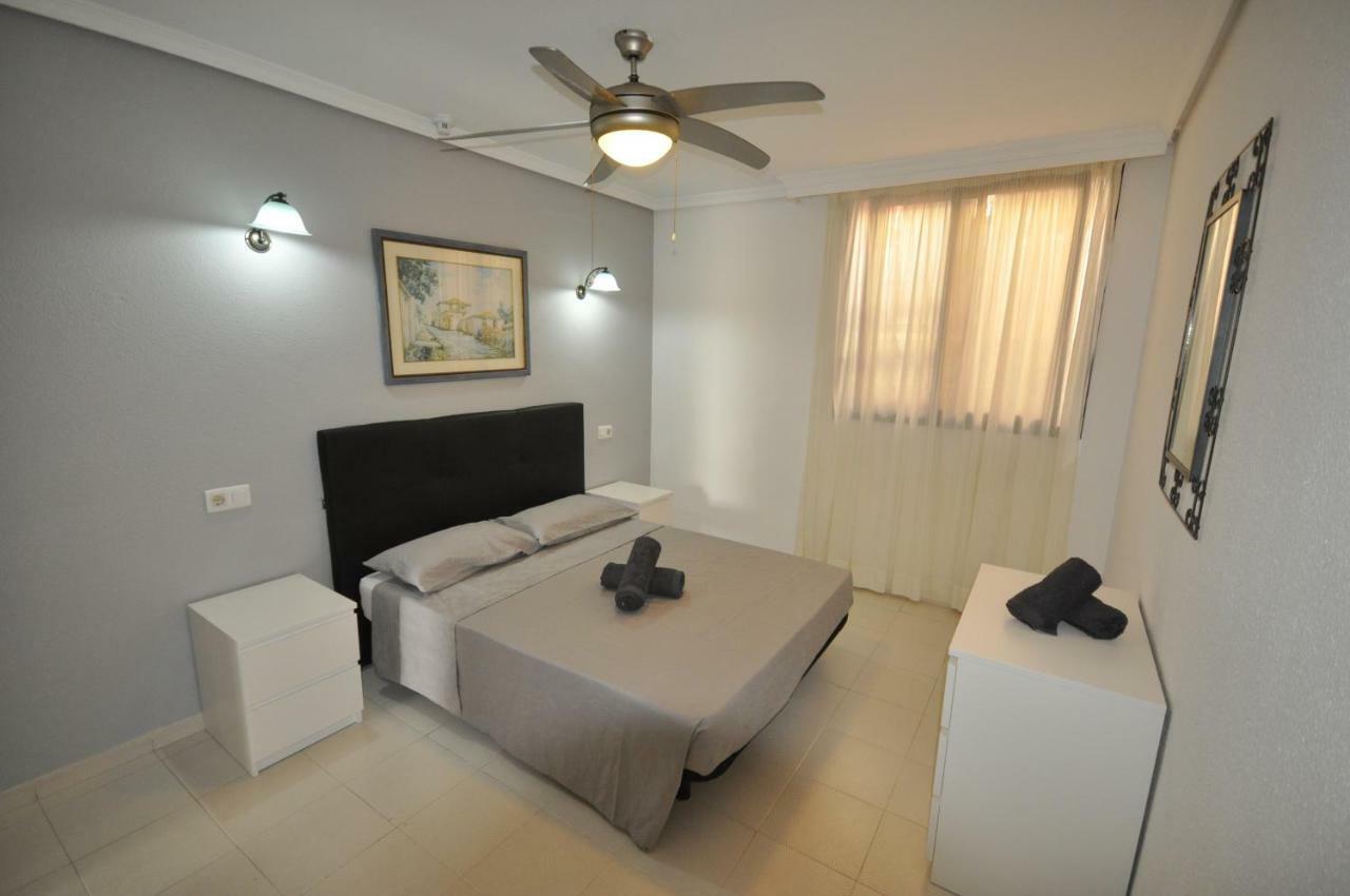 Paradise Court Las Americas Wifi Piscina 27 Costa Adeje  ภายนอก รูปภาพ