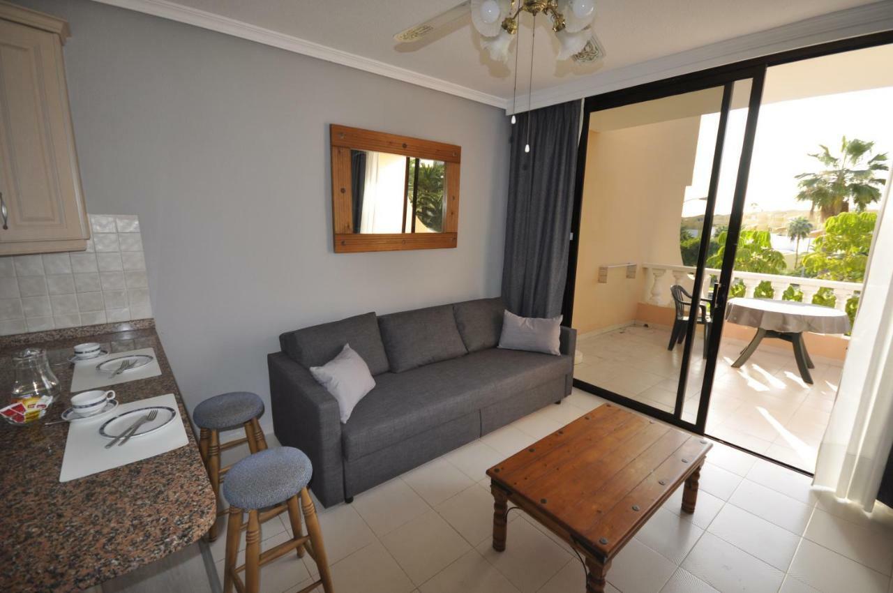 Paradise Court Las Americas Wifi Piscina 27 Costa Adeje  ภายนอก รูปภาพ