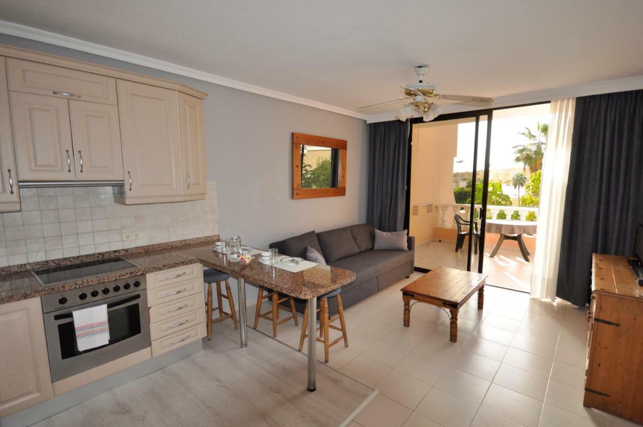 Paradise Court Las Americas Wifi Piscina 27 Costa Adeje  ภายนอก รูปภาพ