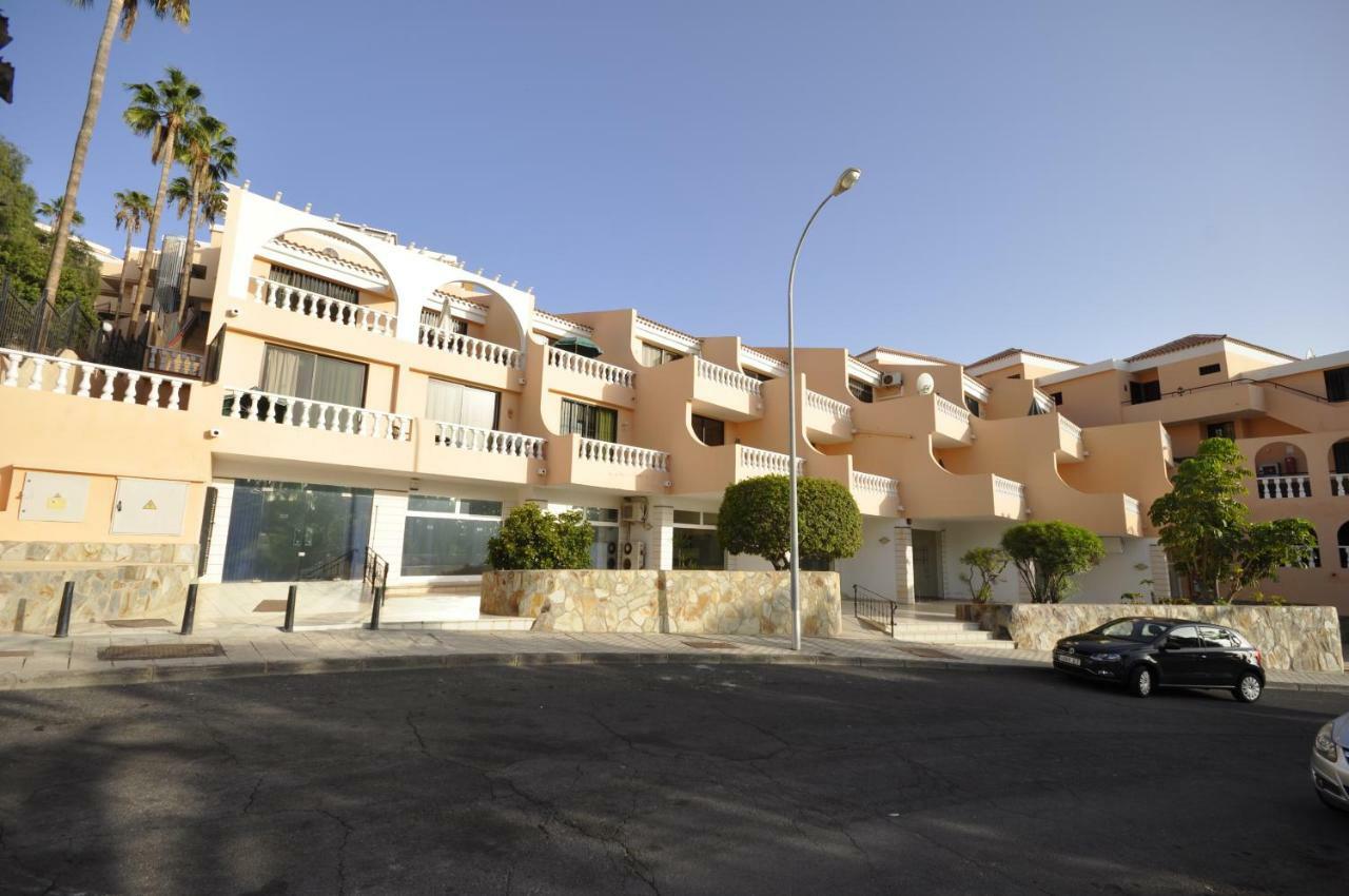 Paradise Court Las Americas Wifi Piscina 27 Costa Adeje  ภายนอก รูปภาพ