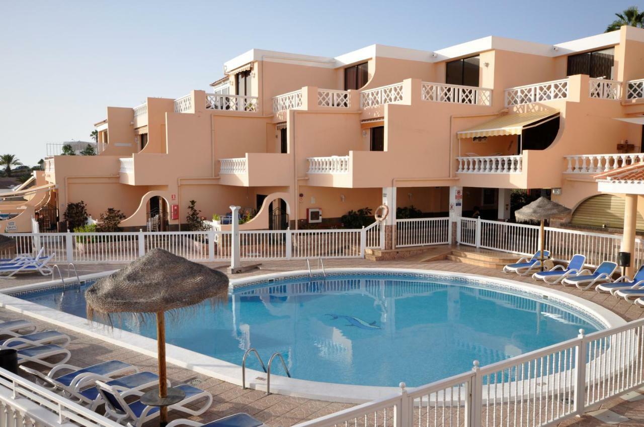Paradise Court Las Americas Wifi Piscina 27 Costa Adeje  ภายนอก รูปภาพ