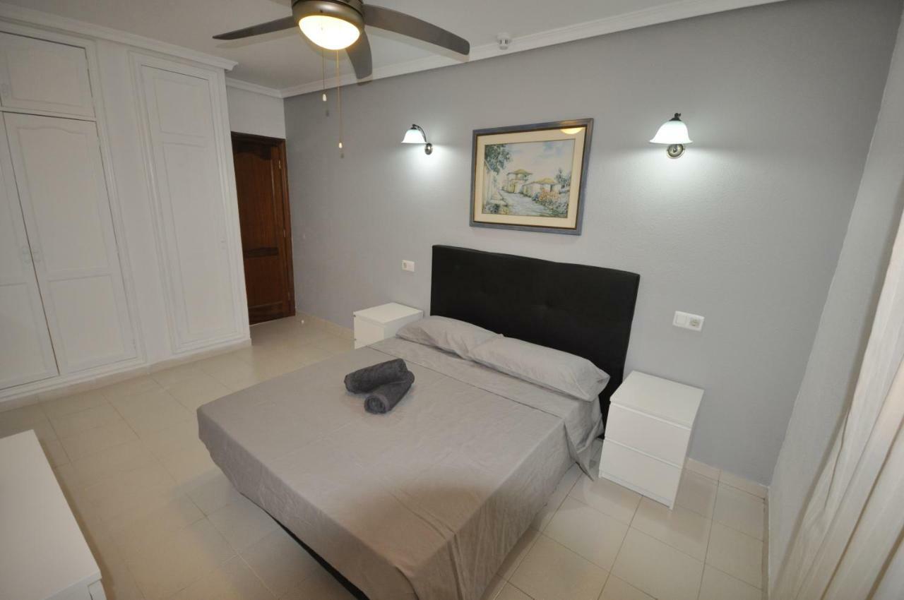 Paradise Court Las Americas Wifi Piscina 27 Costa Adeje  ภายนอก รูปภาพ