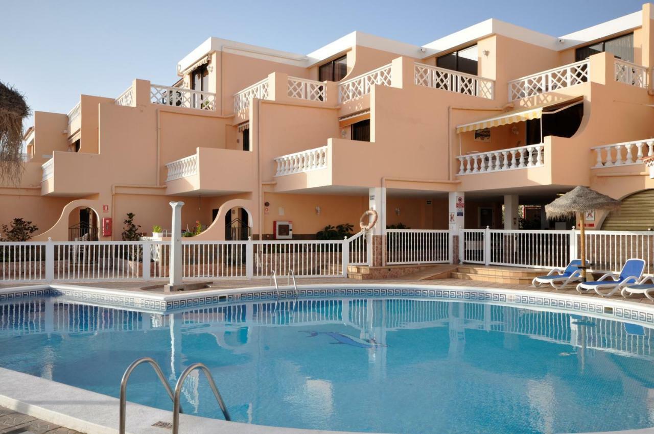Paradise Court Las Americas Wifi Piscina 27 Costa Adeje  ภายนอก รูปภาพ