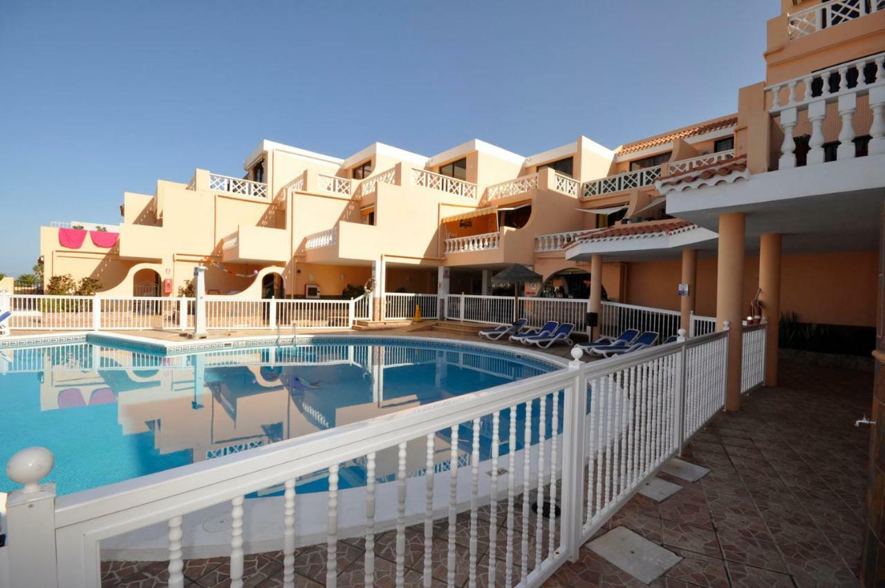 Paradise Court Las Americas Wifi Piscina 27 Costa Adeje  ภายนอก รูปภาพ