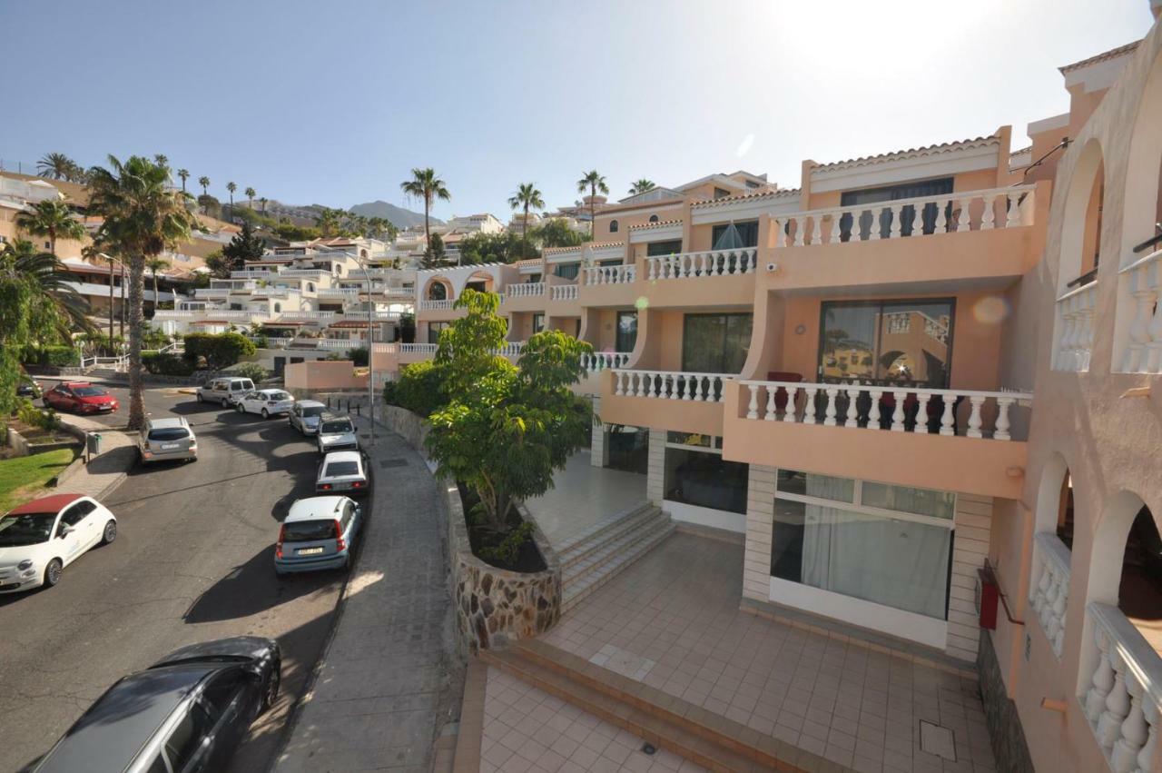 Paradise Court Las Americas Wifi Piscina 27 Costa Adeje  ภายนอก รูปภาพ