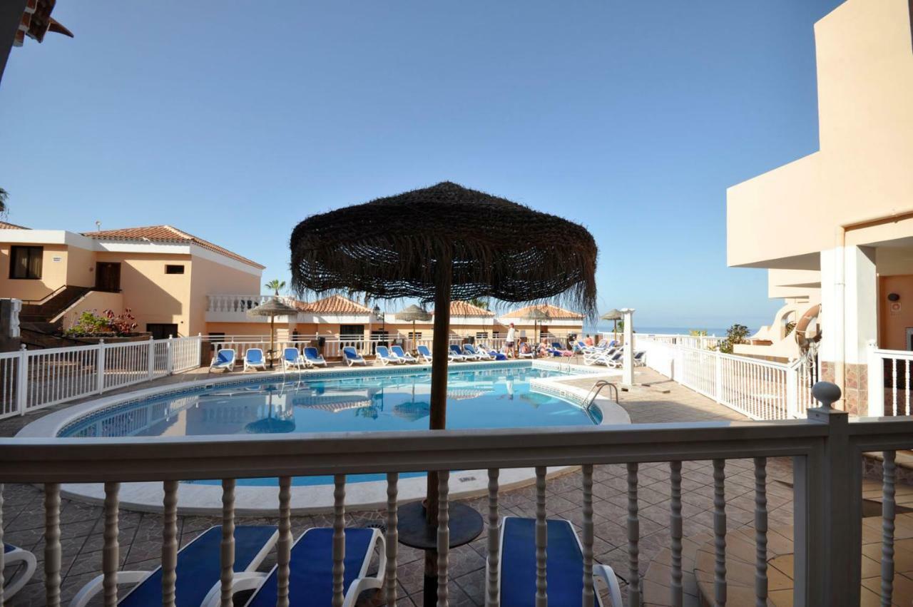 Paradise Court Las Americas Wifi Piscina 27 Costa Adeje  ภายนอก รูปภาพ