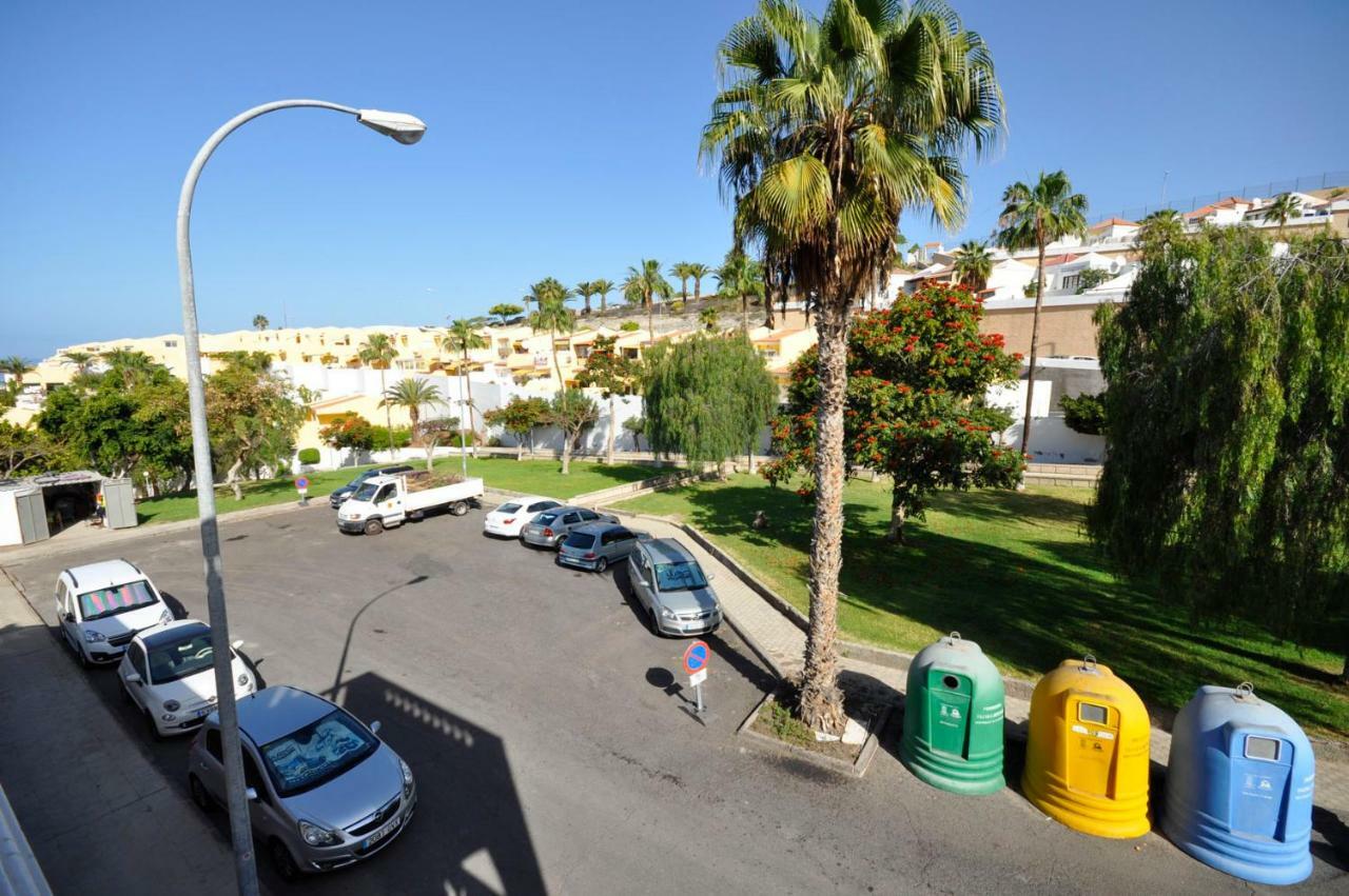 Paradise Court Las Americas Wifi Piscina 27 Costa Adeje  ภายนอก รูปภาพ